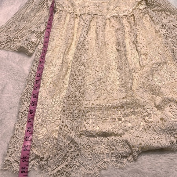 Soieblu dress shirt size 10 - Picture 5 of 5